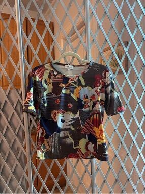 Wray Ryan Collage Tee